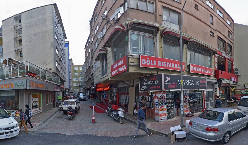 Restoranlar Dürümcü Kankalar, Emniyetevleri Mh. Harun Reşit Sk. Harun