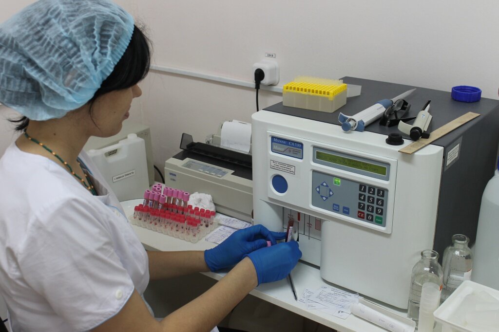 Женская консультация Нижневартовская районная больница, женская консультация, Ханты‑Мансийский автономный округ — Югра, фото