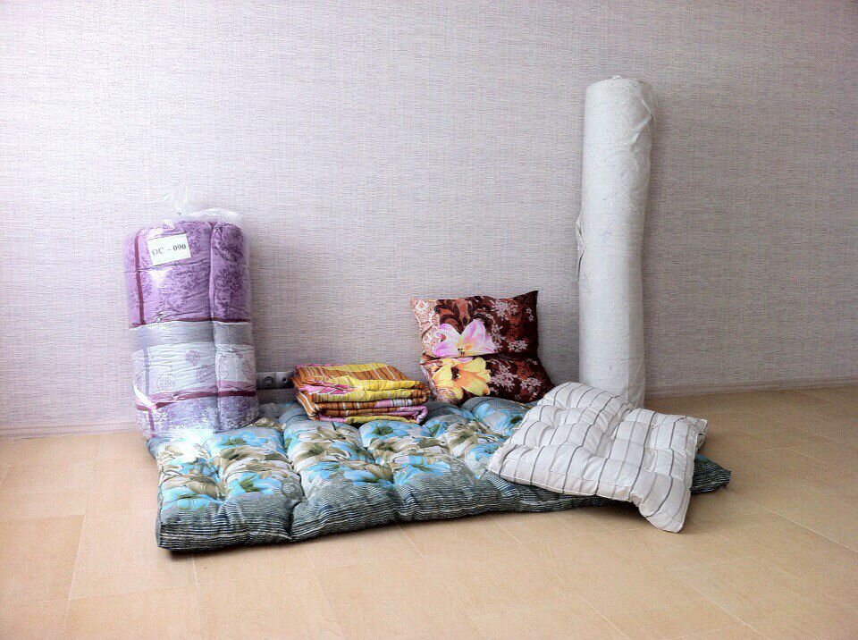 Technical textile M - Tekst, Mihailov, photo