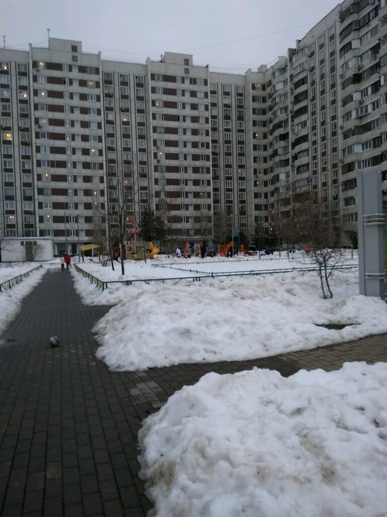 Playground Playground, Moscow, photo