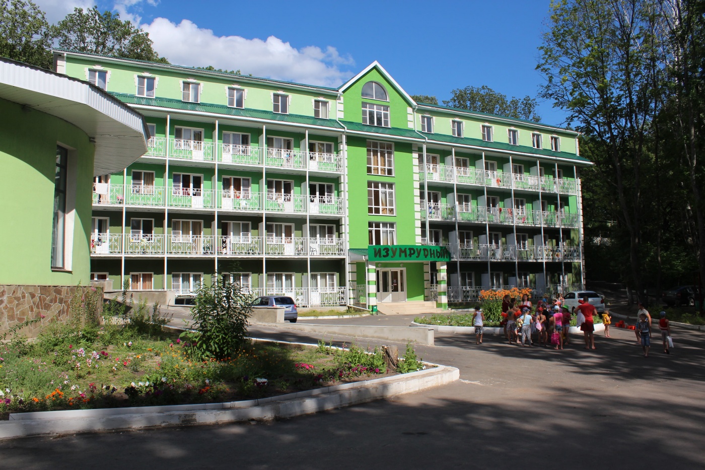 Фото отеля 3