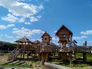 Park Viking, Republic of Crimea, photo