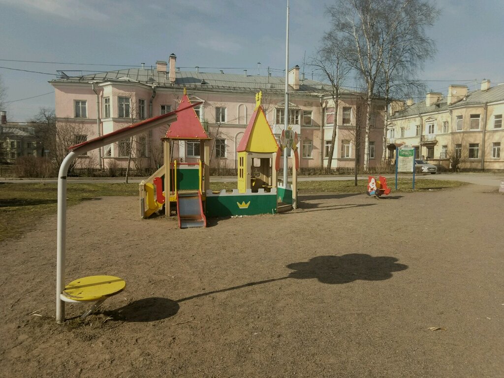 Playground Playground, Saint Petersburg, photo