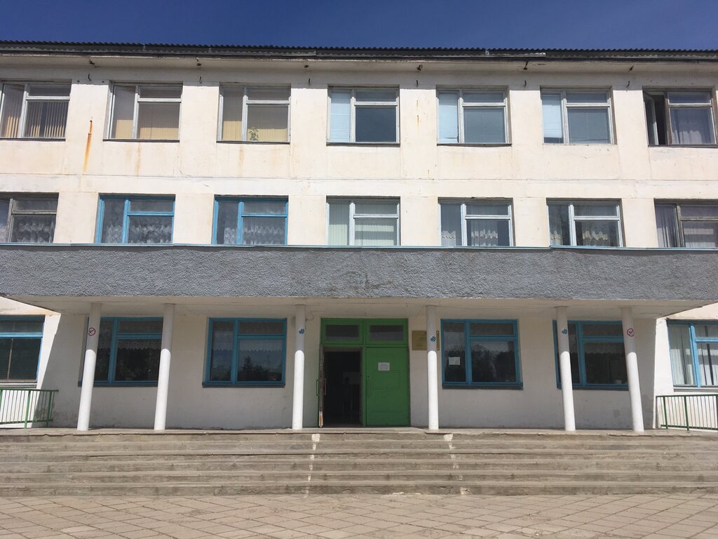 Gymnasium Родниковская школа-гимназия, Republic of Crimea, photo