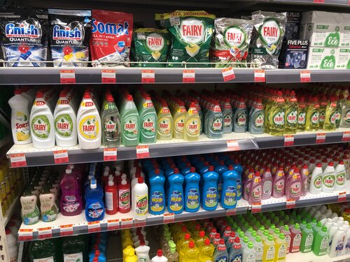 Supermercado Baza777, , foto