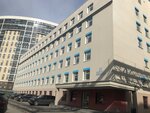 Axioma (Obukhovskoy Oborony Avenue, 120К), design institute