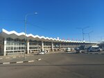 Astrakhanskiye suveniry (Vokzalnaya Square, 20) ، متجر الهدايا والتذكارات