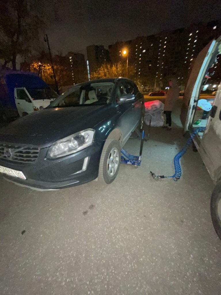 Tire service Такт, Moscow and Moscow Oblast, photo