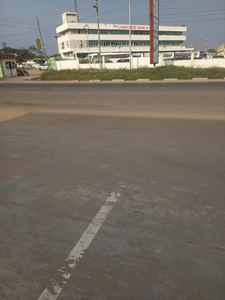 Bus transportation Accra Intercity Stc Coached Ltd Bus Terminal, Accra, photo