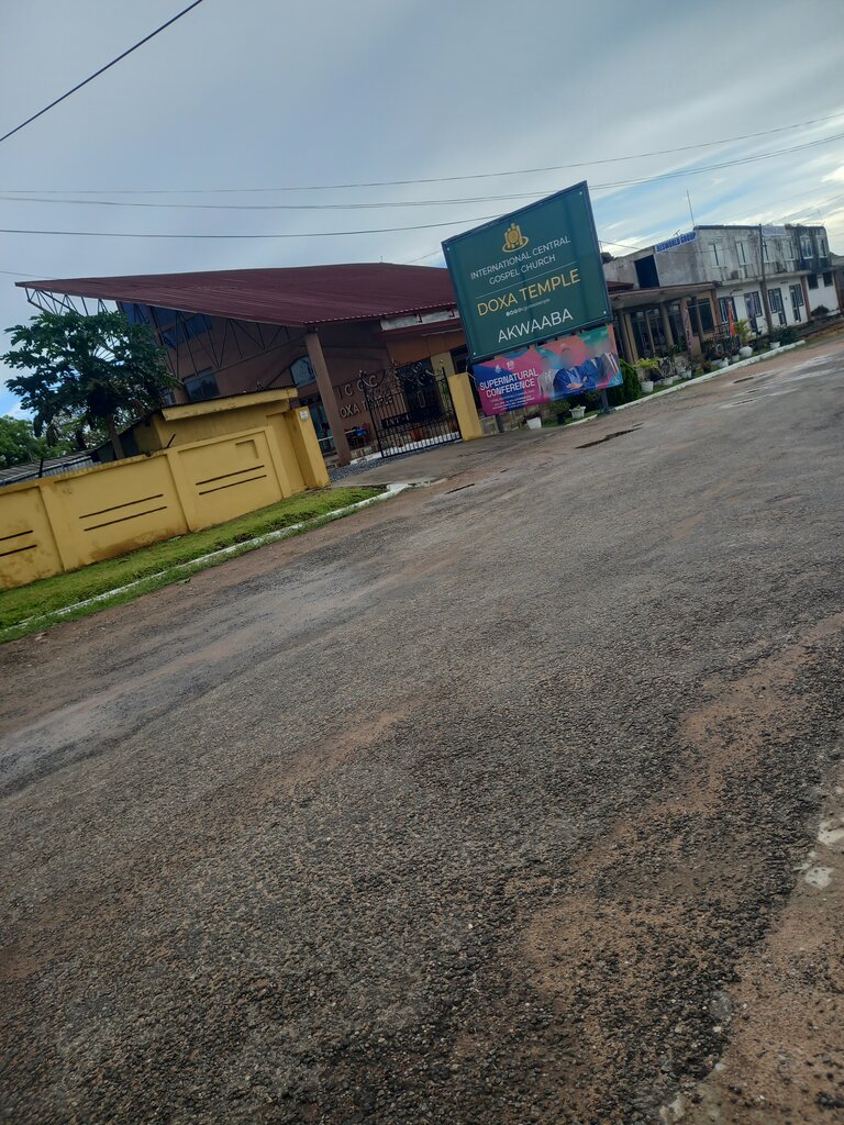 Religious organization Icgc Doxa Temple, Earth, photo