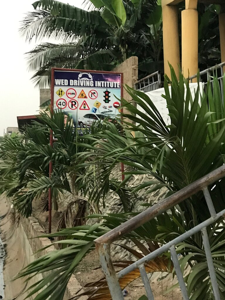 Driving school Wed, Earth, photo