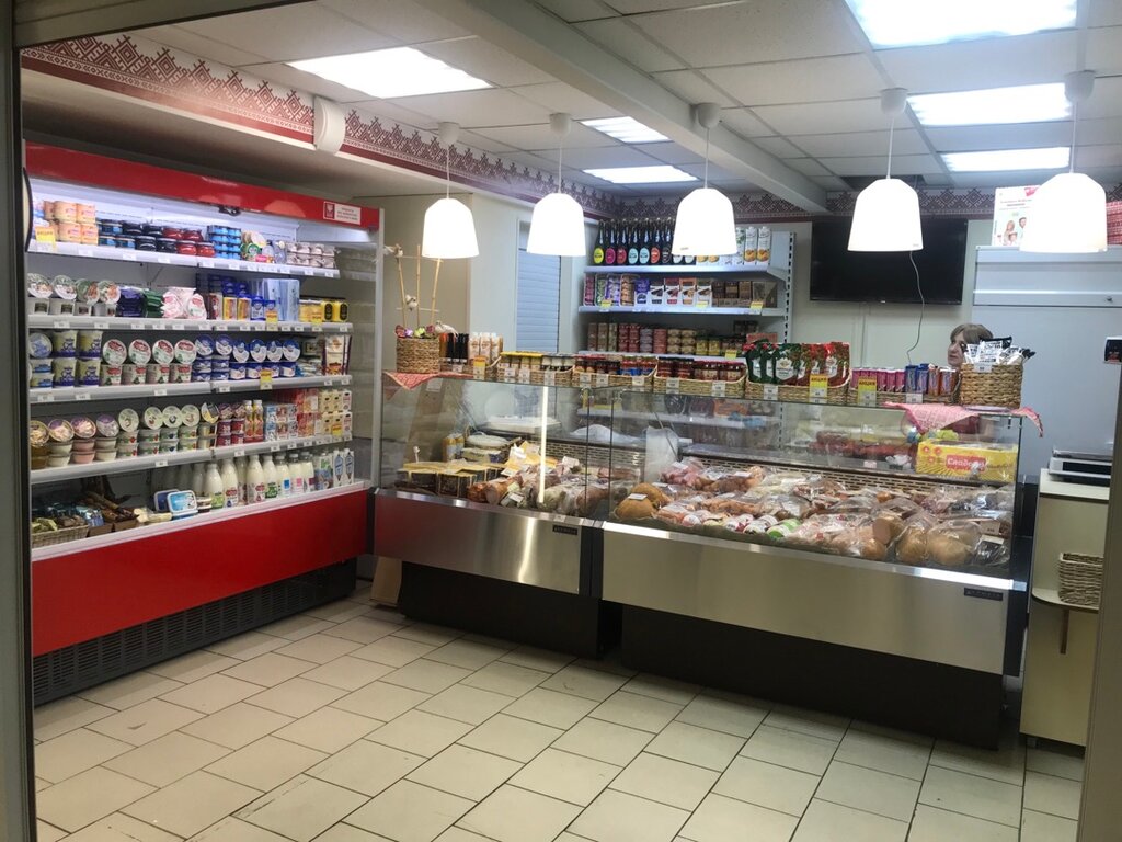 Больше не работает: Закрома-Маркет, магазин продуктов, Москва, Пресненская набер
