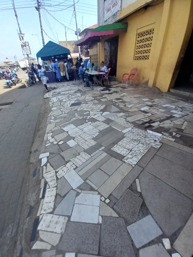 Travel agency Hank & Umurah, Accra, photo