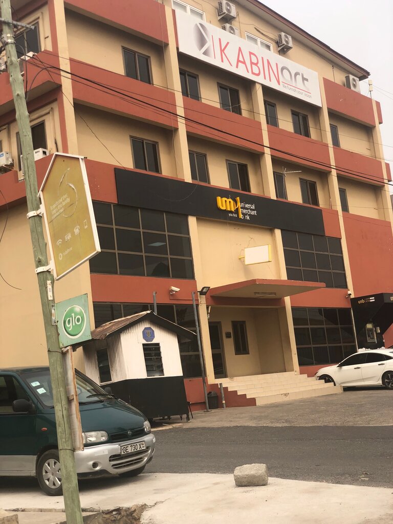 Perfume and cosmetics shop Skyworth Ghana, Accra, photo