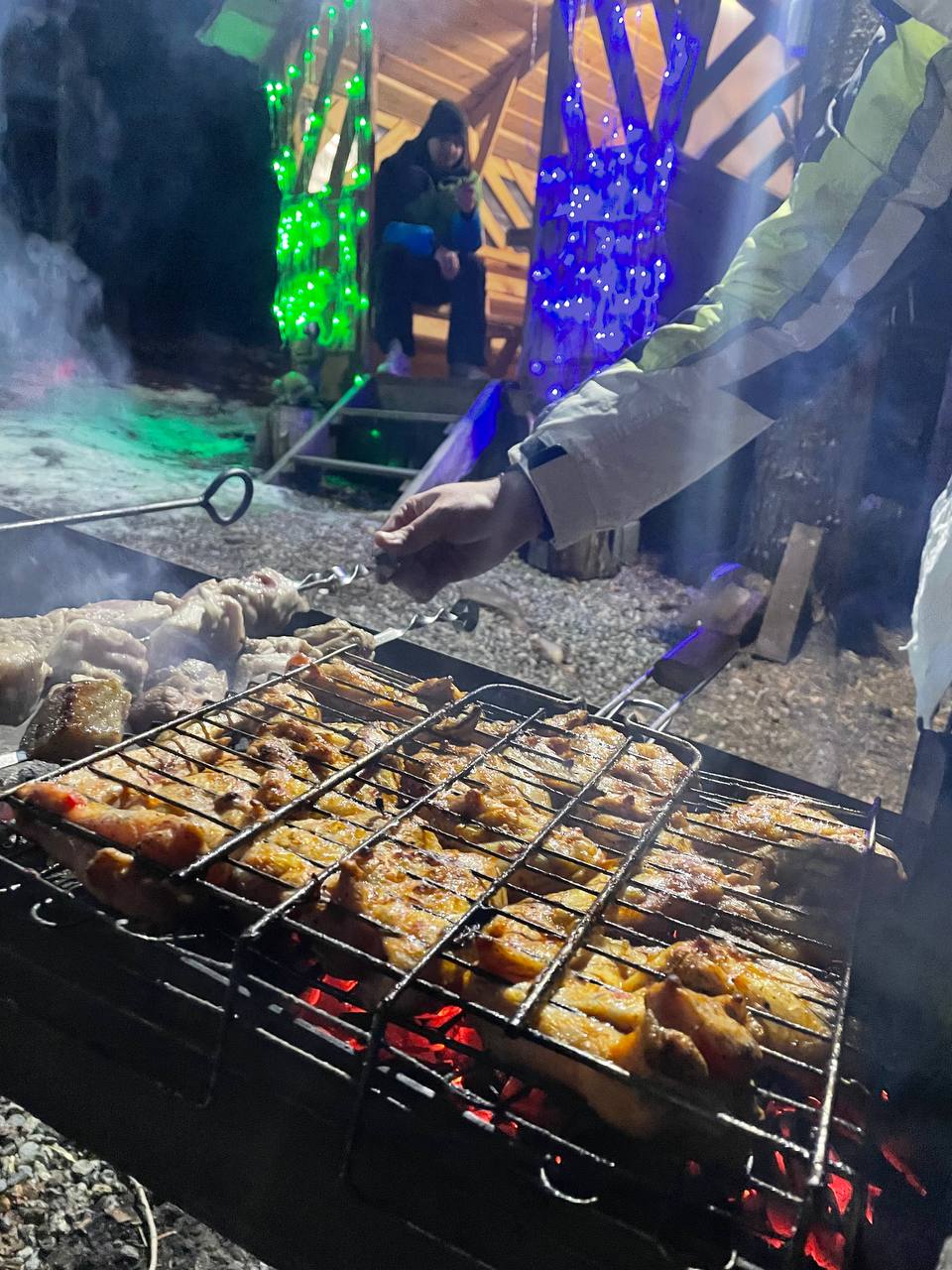 Фото Архыз Шале Хаус