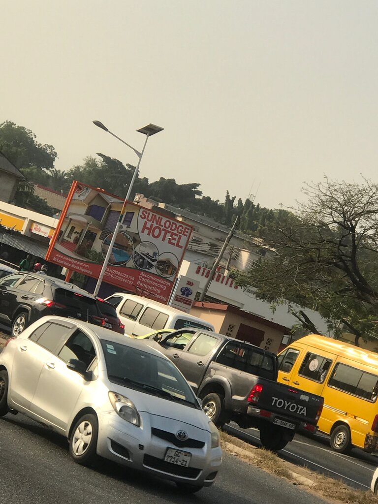 Hotel Sunlodge, Accra, photo