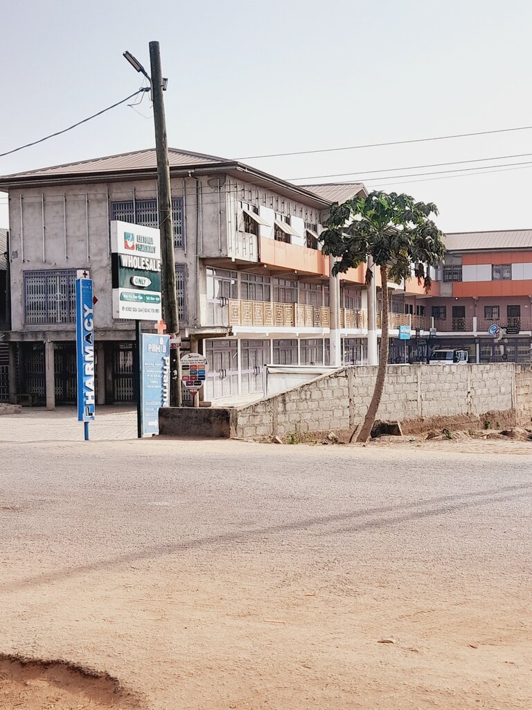 Pharmacy PillHub, Earth, photo