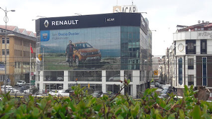 Car dealership Renault Acar Bayrampaşa Merkez, Bayrampasa, photo