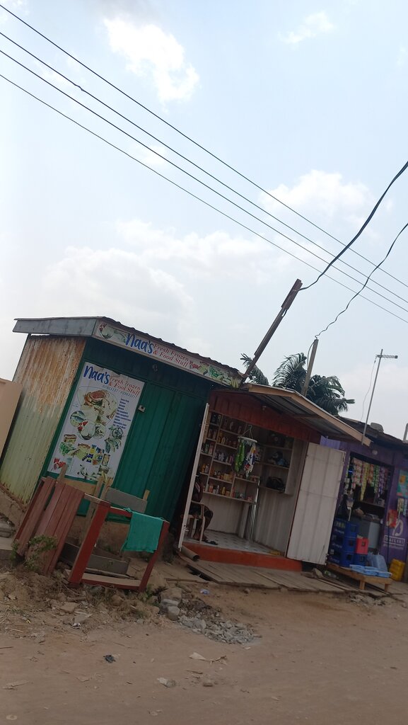 Cold storage facility Naa's Fresh Frozen & Foodstuff, Accra, photo