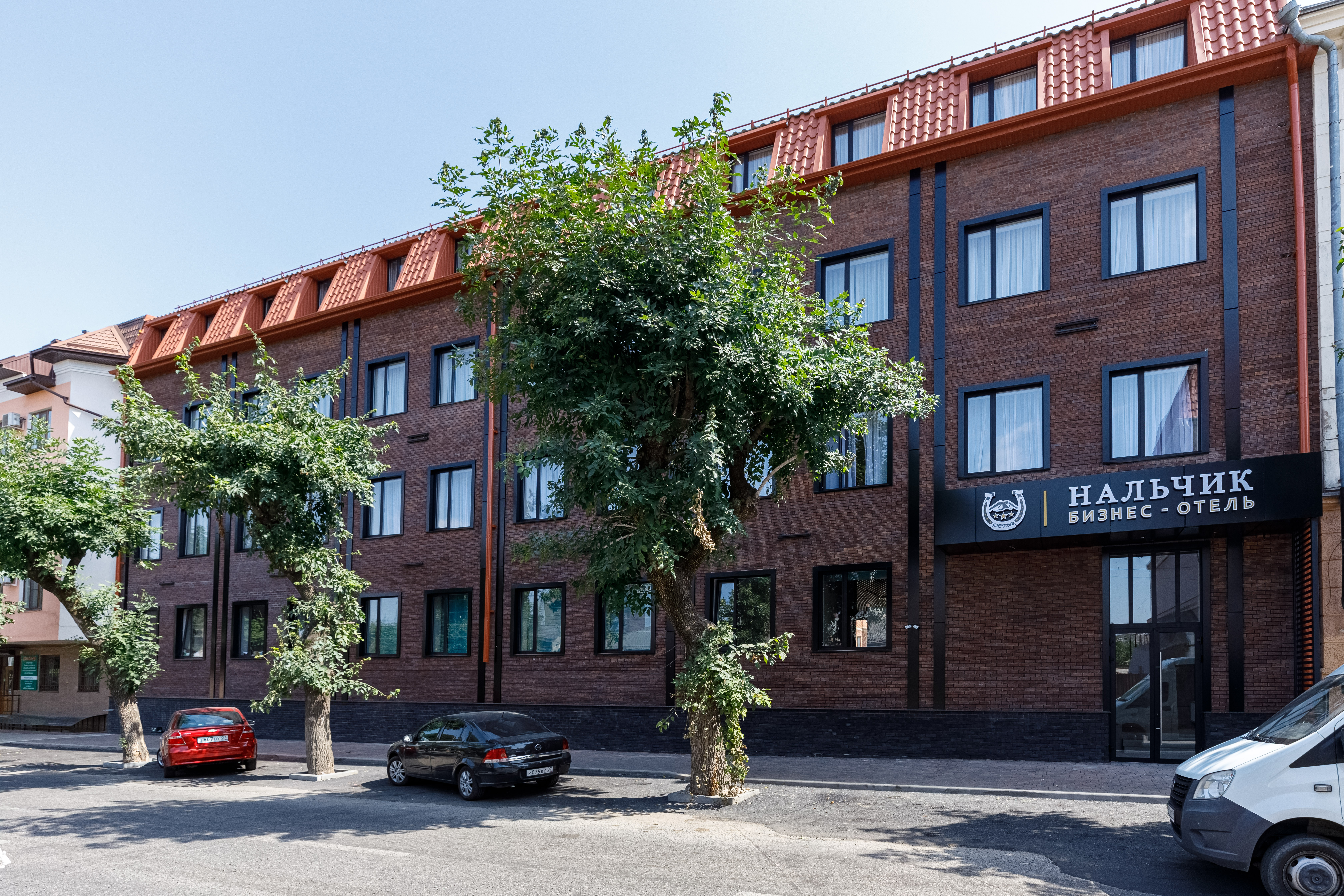 Фото Бизнес-Отель Нальчик