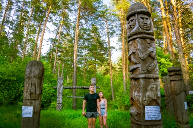 Фото Рассветы над Бией