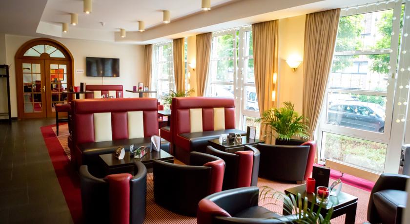 Фото Отель Hk Dusseldorf City