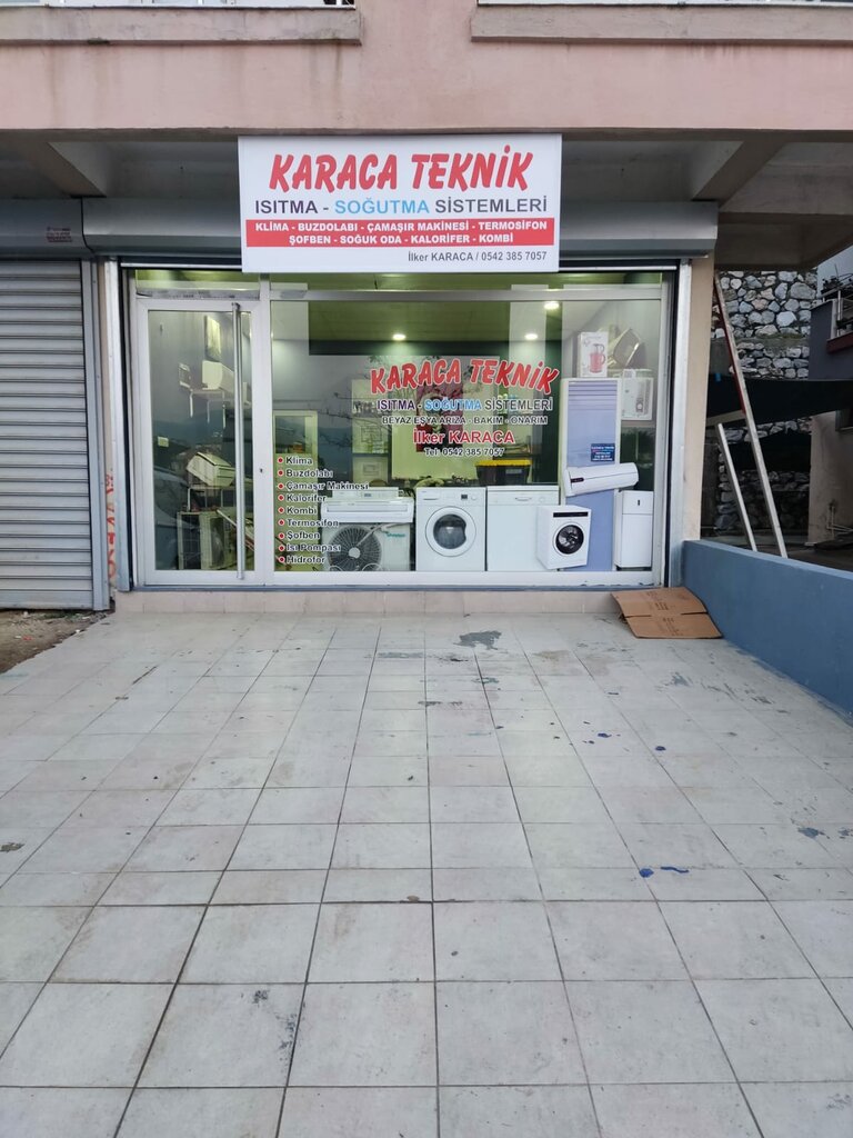 Electrical equipment repairs Karaca Technical, Milas, photo