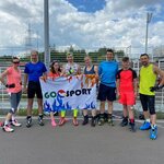 Go Sport (Moscow, Park of the 850th Anniversary of Moscow), sports club