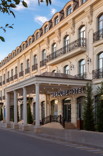 Гостиница Mercure Tashkent South в Ташкенте