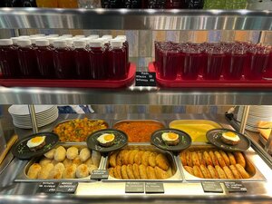 Cafe (Luzhniki Street, 24с24), cafe