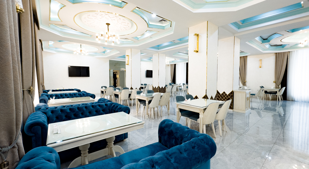 Фото Reikartz Amirun Ташкент