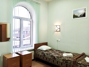 Гостиница Smart Hotel КДО Казань