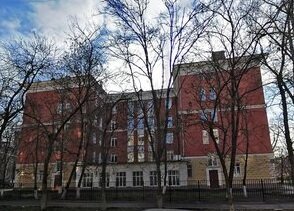 Общеобразовательная школа Школа № 1287, корпус № 2, Москва, фото