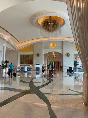 Внешний вид отеля The St. Regis Saadiyat Island Resort в Абу-Даби, фото 3