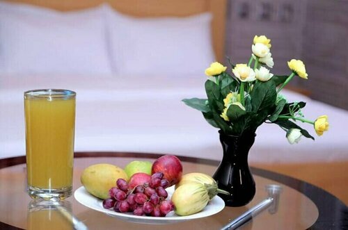 Гостиница Dilida Guest Suites в Абудже