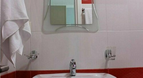 Гостиница Hotel Velux в Квариати