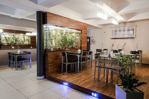Гостиница Hotel & Spa Kameleon в Рыбнике