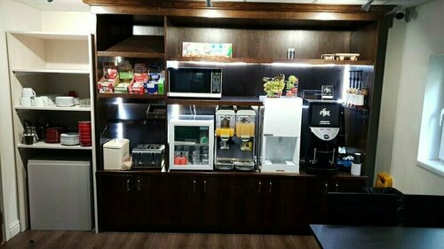 Гостиница Restover Lodge Hotel Doncaster в Донкастере
