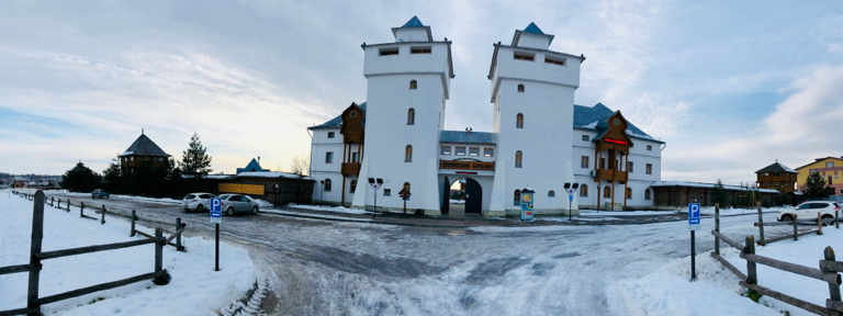 Фото Дивеевская слобода