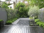 Anturage (Moscow, MKAD, 25th kilometre, outer side, 1) ، تصميم المناظر الطبيعية