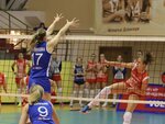 Voleybolny klub Ufimochka (Koltsevaya Street, 5/1), club deportivo, sección