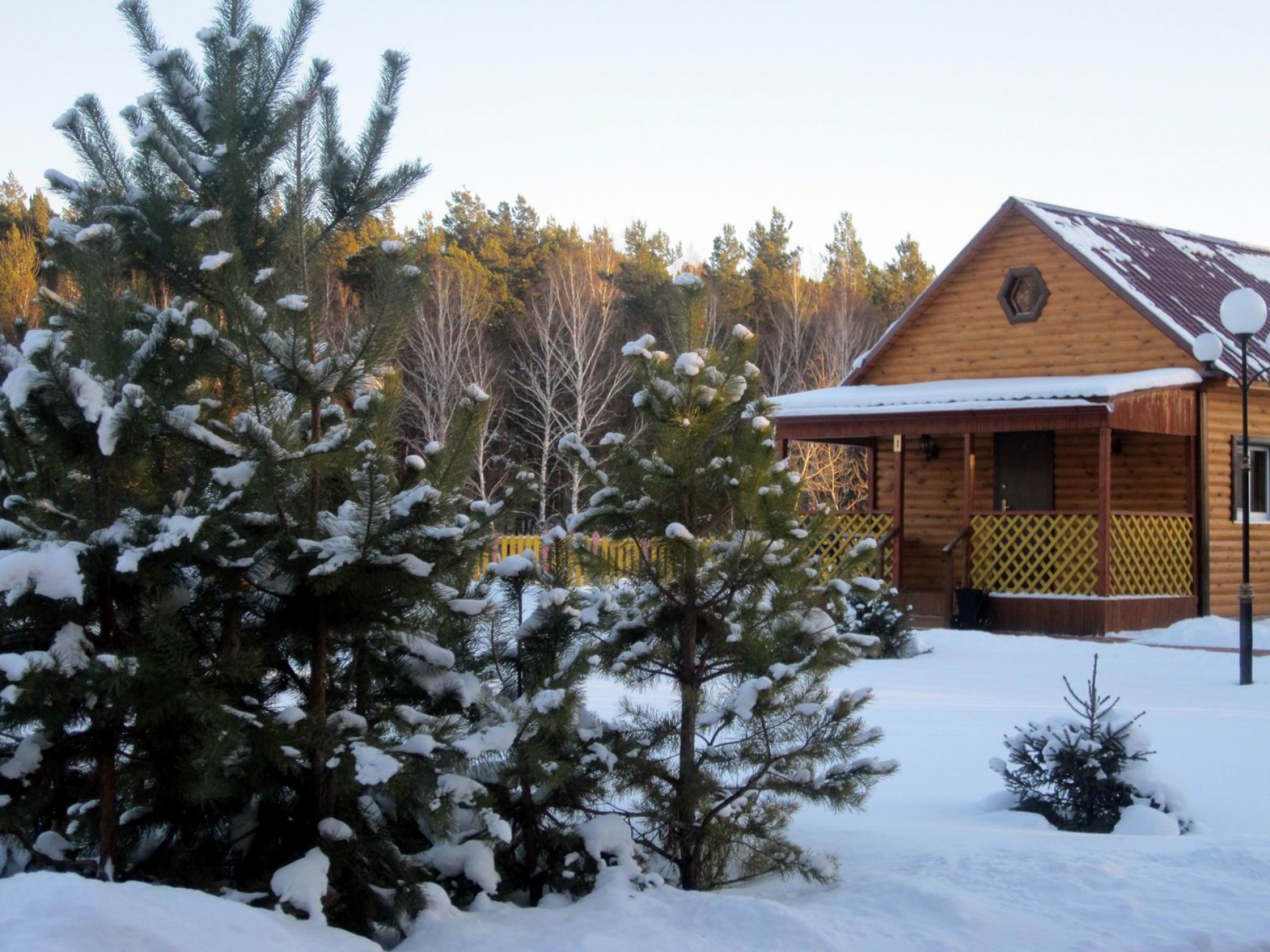 Фото отеля 1