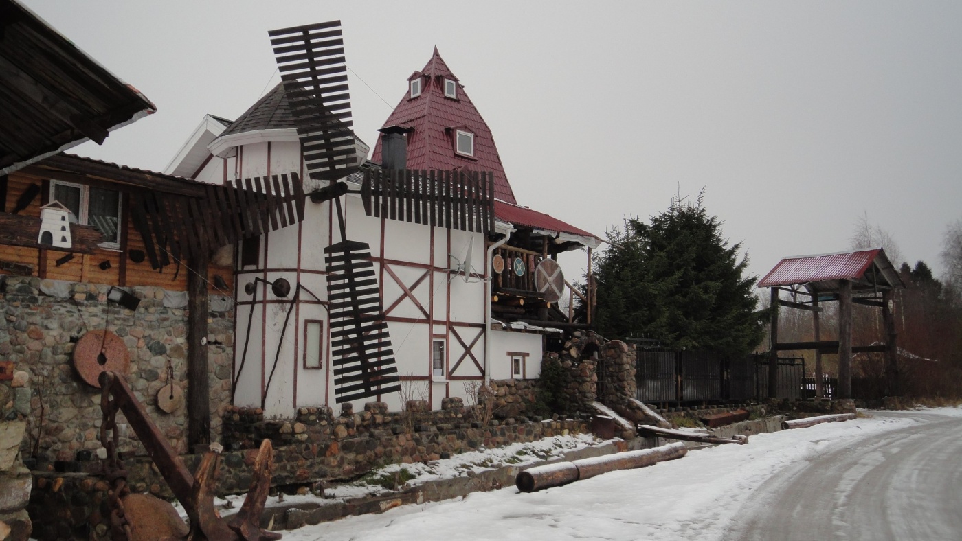 Фото Святозеро