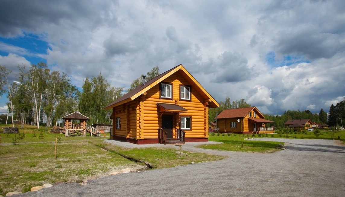 Фото Озерный берег