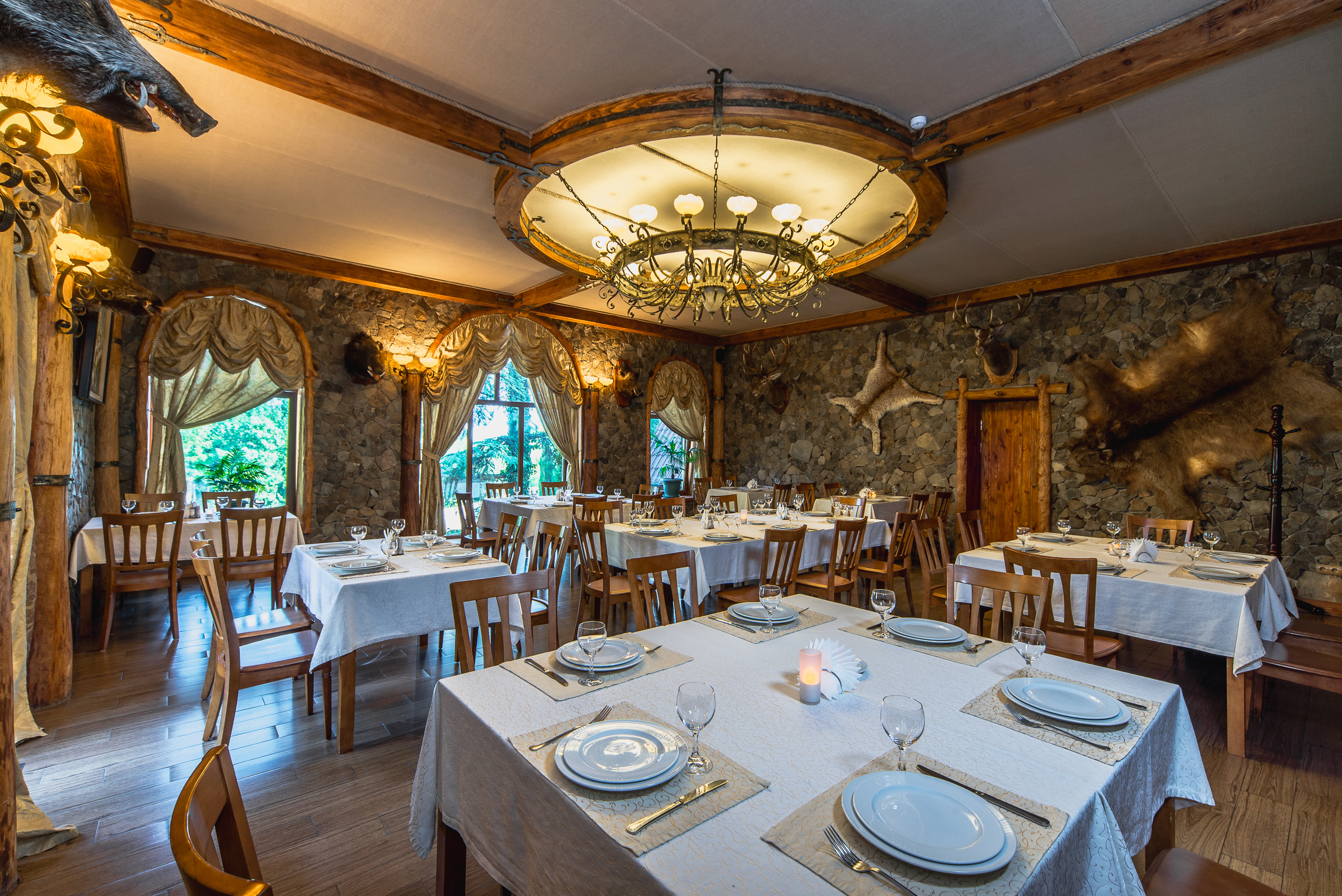 Фото Лесной