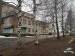Гаврилово-Посадская центральная районная больница (Zagorodnaya ulitsa, 32), hospital