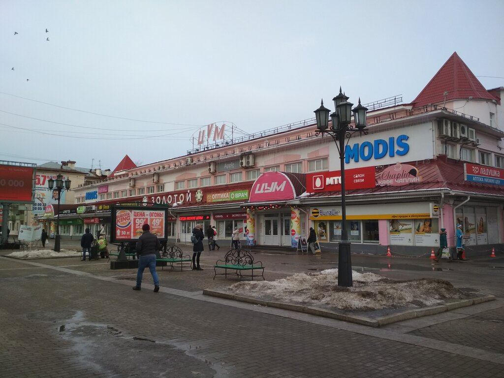 T2 торговая площадь 4 вологда фото