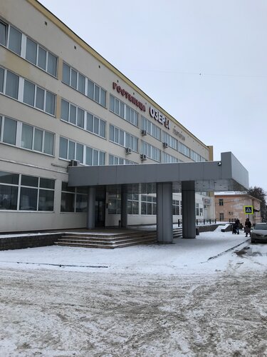 Гостиница Озёры