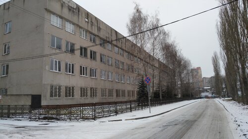 Колледж Липецкий металлургический колледж, Липецк, фото