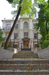 Историко-мемориальный музей М. Грушевского (Паньковская ул., 9), музей в Киеве